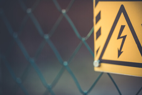 $25K penalty for serious electric shock incident