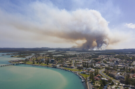 NBN Co prepares for disaster season