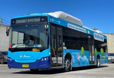 Race to zero: $36m electric bus pilot takes off Race to zero: $36m electric bus pilot takes off
