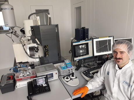 Novel heterostructure could be key to quantum electronics Novel heterostructure could be key to quantum electronics