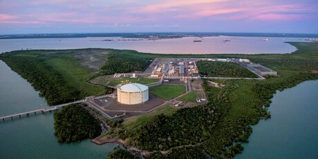 Integrating solar with LNG can cut Australia&#39;s carbon footprint