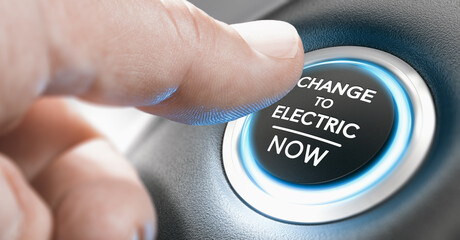 Time to speed the switch to electric vehicles