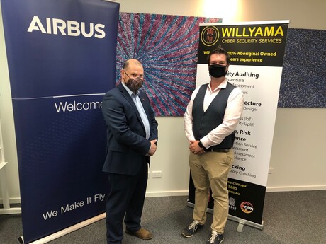 Willyama joins Airbus&#39;s Team Maier