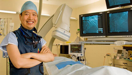 Macquarie research addresses keyhole heart surgery limitations