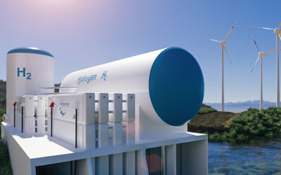 FFI to become UK&#39;s largest supplier of green hydrogen