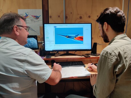Hypersonix to use Simcenter in design of hypersonic launch vehicle