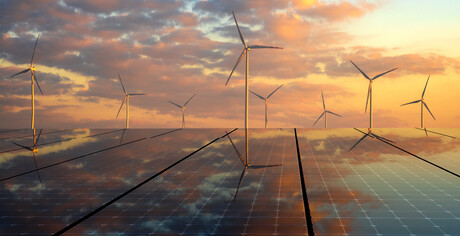 Are wind and solar power reliable enough? Are wind and solar power reliable enough?