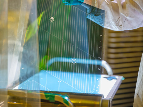 ASCA increases organic solar cell efficiency ASCA increases organic solar cell efficiency