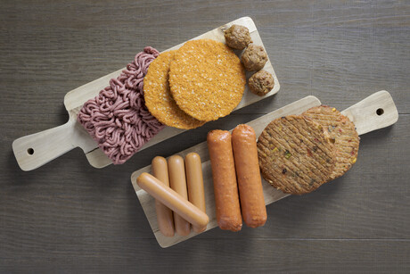 Plant-based foods doubled in popularity over 10 years Plant-based foods doubled in popularity over 10 years