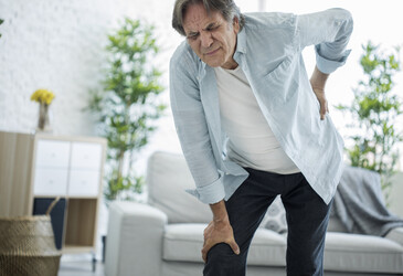 Genetic risk factors identified for spine osteoarthritis Genetic risk factors identified for spine osteoarthritis