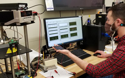 Bringing PV modules indoors to power IoT devices Bringing PV modules indoors to power IoT devices