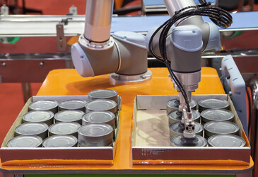 Five industrial robotics trends in 2021 Five industrial robotics trends in 2021