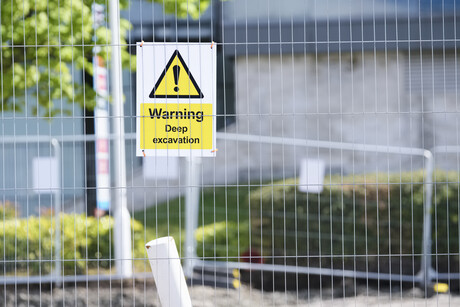 Development company supervisor fined over crush incident