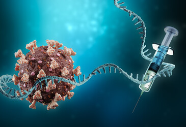 Scientists create Australia's first mRNA vaccine candidate Scientists create Australia's first mRNA vaccine candidate
