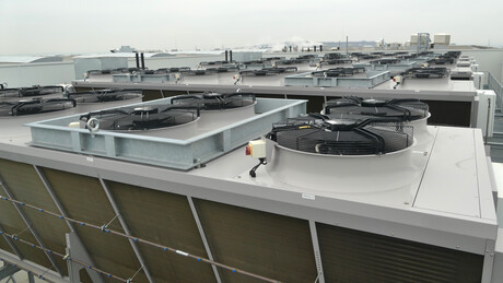 Responding safely to ammonia refrigerant leaks