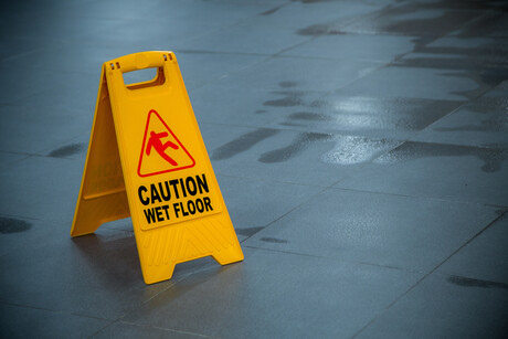 Don&#39;t slip up: engineering safer floors