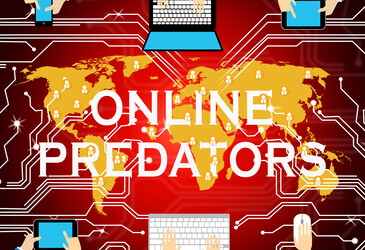 Studying online chats to protect kids from sex offenders Studying online chats to protect kids from sex offenders