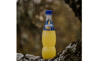 Suntory sprouts plant-based plastic bottles