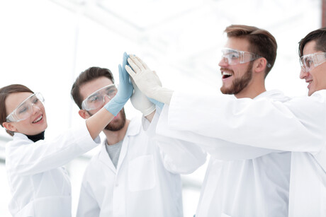 Public trust in scientists rose during the pandemic