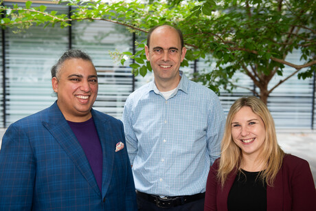 Research collaboration to develop green hydrogen storage solution Research collaboration to develop green hydrogen storage solution