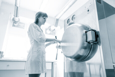 CFR data loggers for sterilisation and freeze-drying process validation and qualification