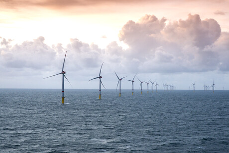 Alinta Energy investigates 1000 MW offshore wind farm