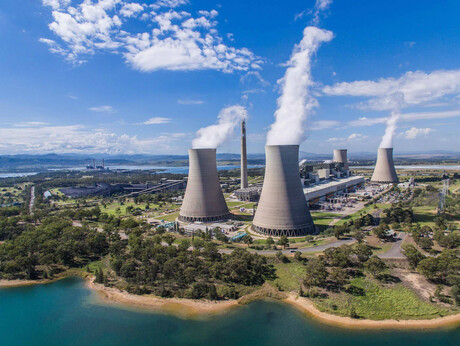 Fortescue and AGL to repurpose coal-fired plant sites for hydrogen Fortescue and AGL to repurpose coal-fired plant sites for hydrogen