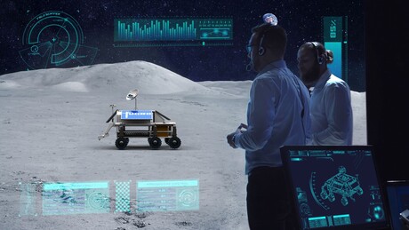 Remote space and robotics operations complex to be located in Perth
