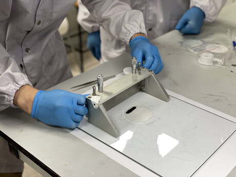 Biodegradable batteries made out of paper Biodegradable batteries made out of paper