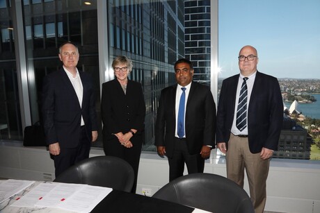 DXC wins deal with Western Sydney Airport