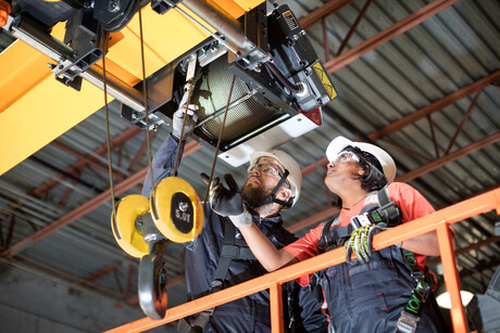 Crane compliance: safer handling through survey, review and training