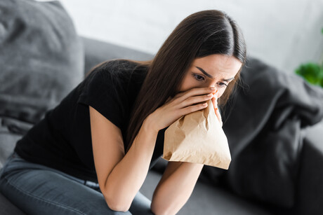 How pain and anxiety impact breathing on a cellular level How pain and anxiety impact breathing on a cellular level