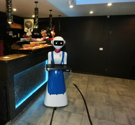 UniSA researchers develop improved robot collision avoidance