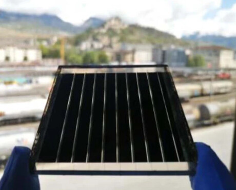 Passivation enables high-efficiency perovskite solar cells