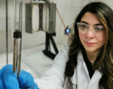 Decarbonisation tech converts CO2 to solid carbon