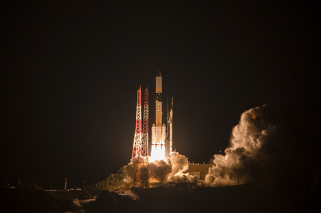 First of seven Inmarsat satellites launched First of seven Inmarsat satellites launched