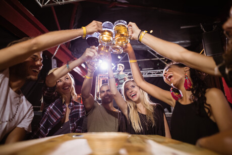Beverage trends: no- and low- outperform full-alcohol drinks Beverage trends: no- and low- outperform full-alcohol drinks