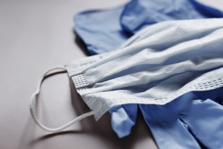 Disinfecting PPE for reuse and recycling