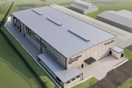 Thales Australia to expand advanced manufacturing in Lithgow Thales Australia to expand advanced manufacturing in Lithgow