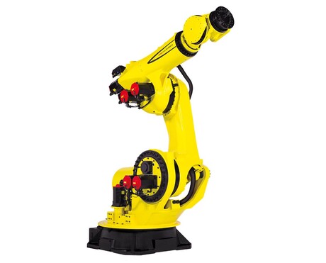 FANUC introduces robot with 1-tonne payload