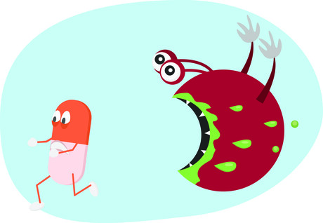 Polytherapy-based approach to fight multidrug resistance