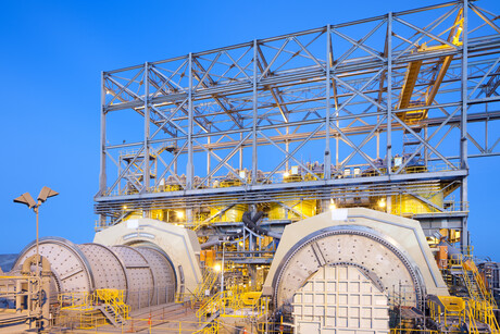 ABB announces cloud-based digital service for grinding