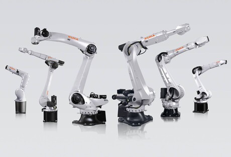 KUKA announces hygienic robots KUKA announces hygienic robots