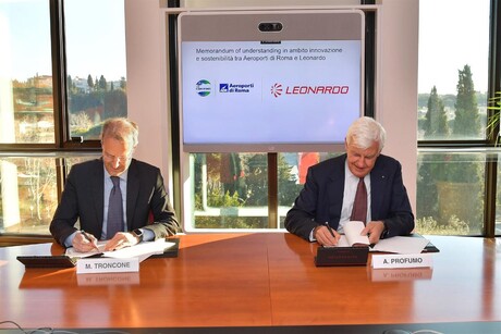 Leonardo and ADR join up on smart hubs