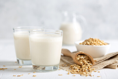 Exploring the growth of plant-based milk