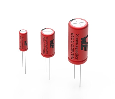 Application note: balancing of supercapacitors Application note: balancing of supercapacitors