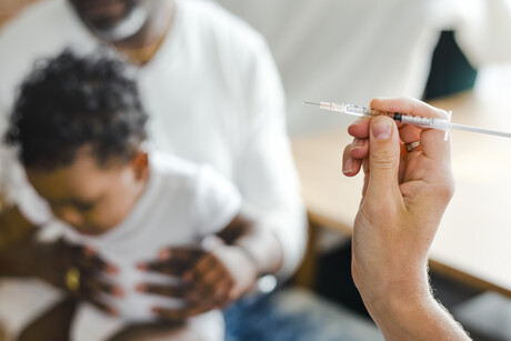 Neonatal rotavirus vaccine trialled in Africa