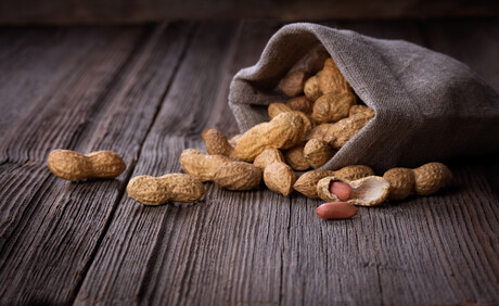 Peanut immunotherapy trialled in preschool-aged children