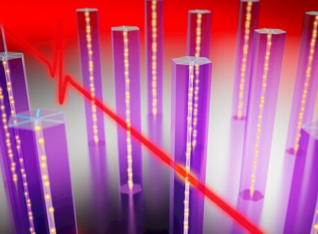 Nanowires under tension could enable ultrafast transistors Nanowires under tension could enable ultrafast transistors