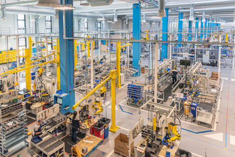 Bonfiglioli celebrates international milestone